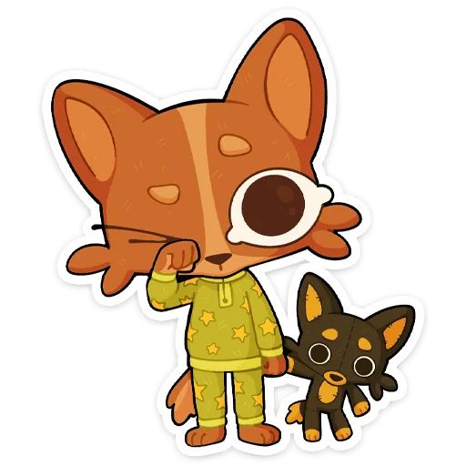 Набор стикеров для Telegram «Яков»