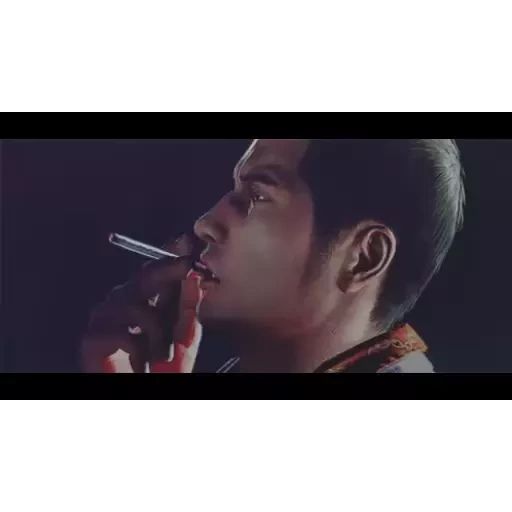 Стикер «Yakuza-1»