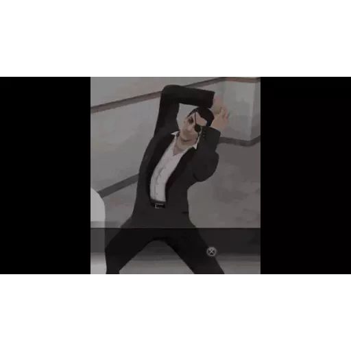 Стикер «Yakuza-11»