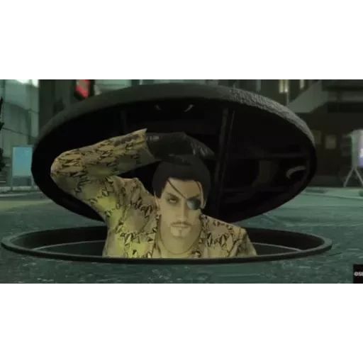 Стикер «Yakuza-12»