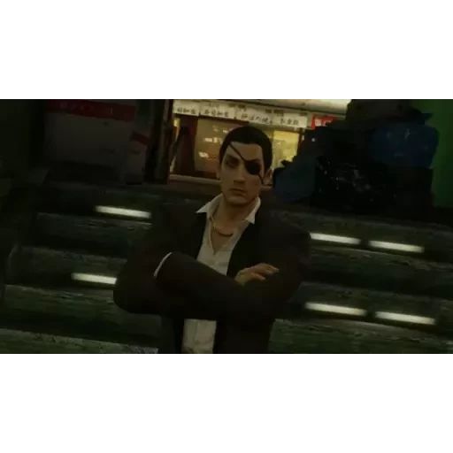 Стикер «Yakuza-6»