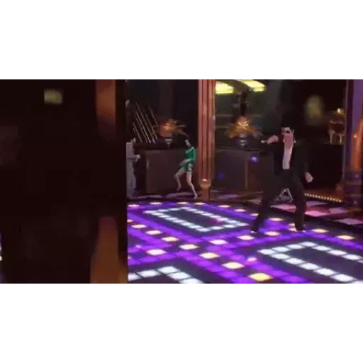 Стикер «Yakuza-9»