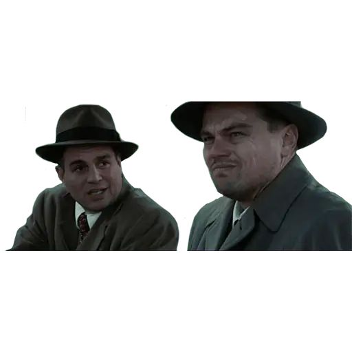Стикер «Ди Каприо-12»