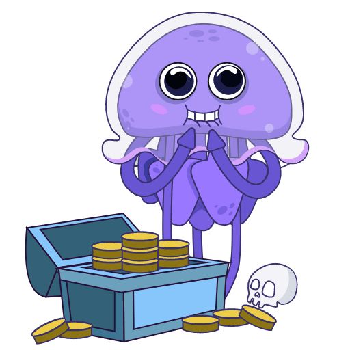 Медуза телеграмм. Bob the Jellyfish стикер. Медуза телеграм. Bod the Jellyfish телеграмм стикер. Стикеры в том с медузами.