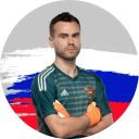 Набор стикеров «Футбольная Сборная»