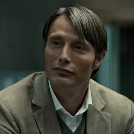 Стикер «Ганнибал-10»