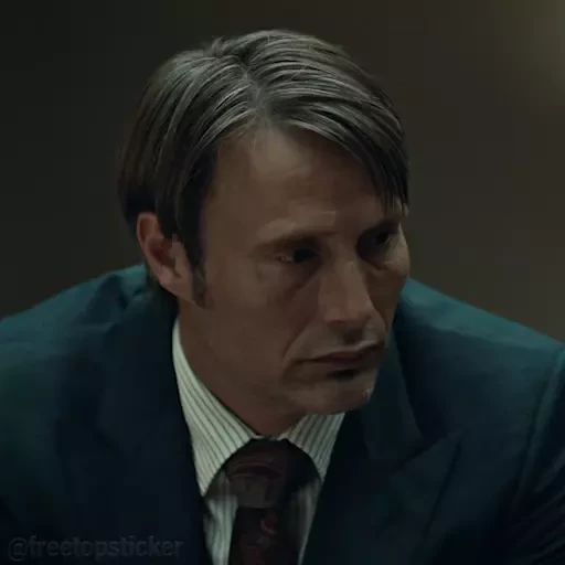 Стикер «Ганнибал-2»