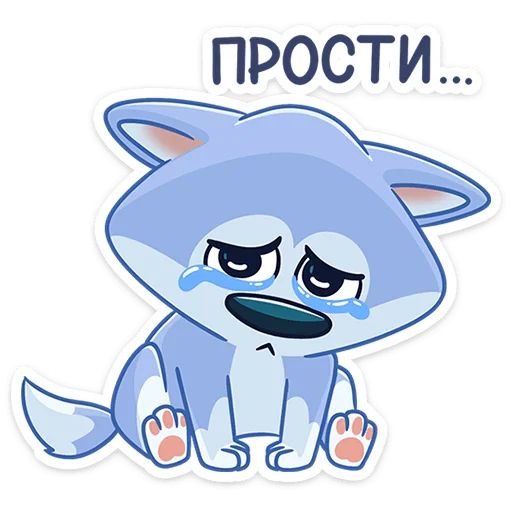 Стикер «Хасик-7»