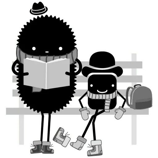 Стикер «Enkodio-11»