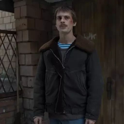 Стикер «Вова Адидас-12»