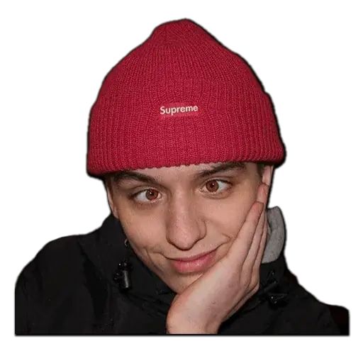 Стикер «Лил Морти-2»