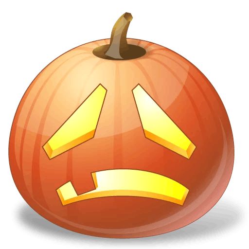 Стикер «Хеллоуин-11»