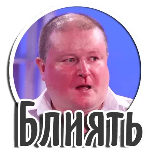 Стикер «Венцеслав Венгржановский-3»