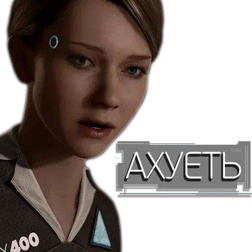 Стикер «Детройт-5»