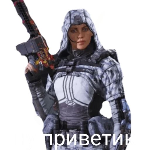 Стикер «Call Of Duty Mobile-6»