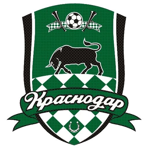 Стикер «ФК Краснодар-1»
