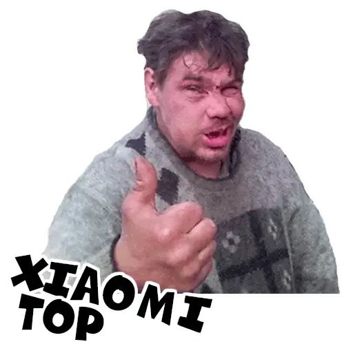 Стикер «Xiaomi-9»