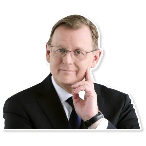 Стикер «Bodo Ramelow-1»
