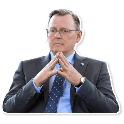 Стикер «Bodo Ramelow-10»