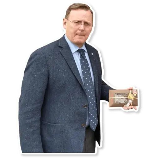 Стикер «Bodo Ramelow-5»