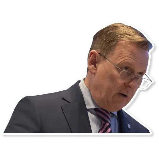 Стикер «Bodo Ramelow-6»