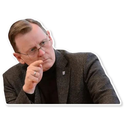 Стикер «Bodo Ramelow-8»