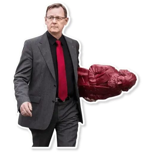 Стикер «Bodo Ramelow-9»
