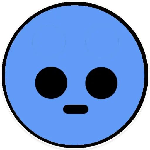 Стикер «Brawl Stars-6»