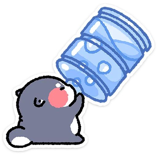 Стикер «Дук-12»