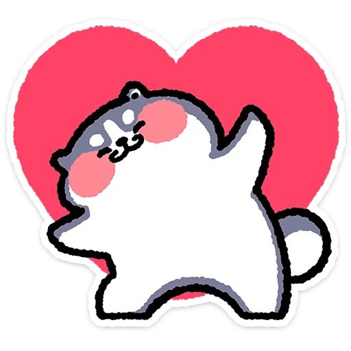 Стикер «Дук-2»