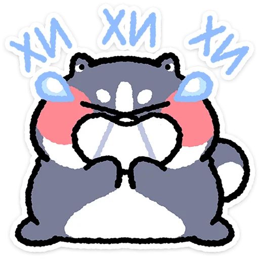 Стикер «Дук-4»