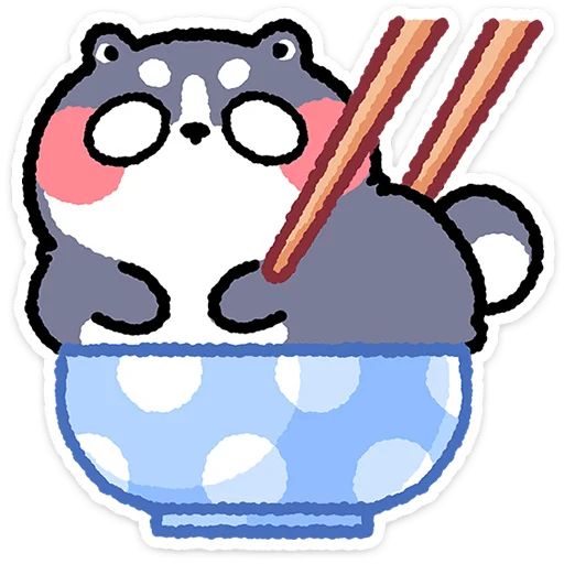 Стикер «Дук-5»