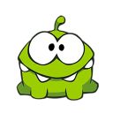 Набор стикеров «Cut the Rope»