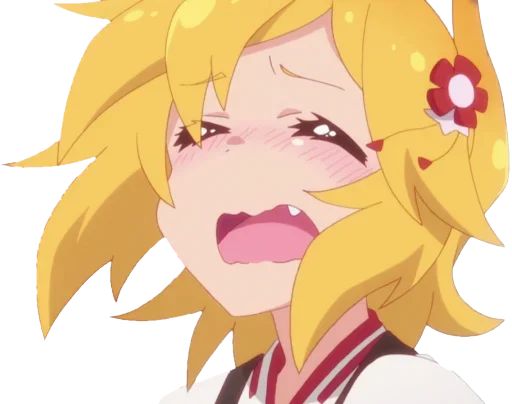 Стикер «The Helpful Fox Senko-san-2»