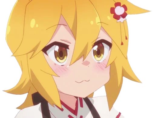 Стикер «The Helpful Fox Senko-san-4»