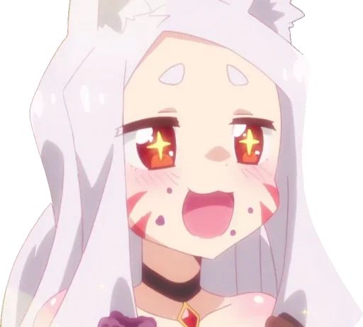 Стикер «The Helpful Fox Senko-san-5»