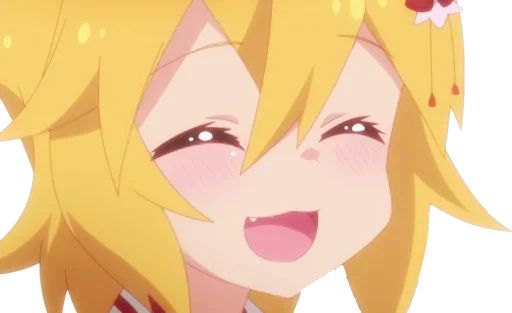 Стикер «The Helpful Fox Senko-san-6»