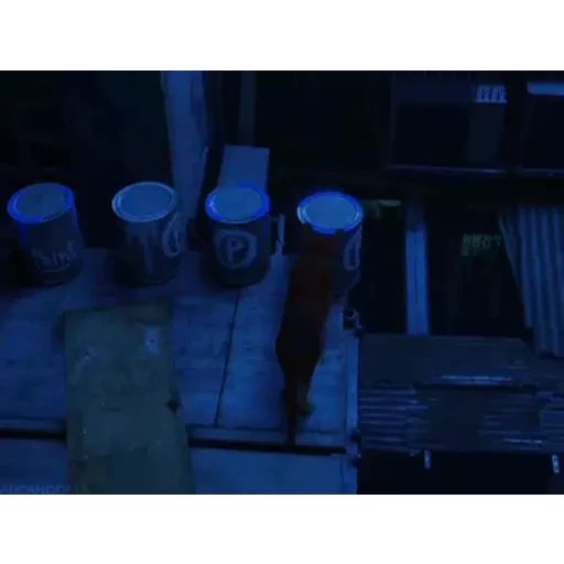 Стикер «Stray-2»
