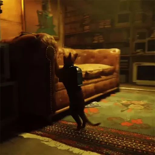 Стикер «Stray-3»