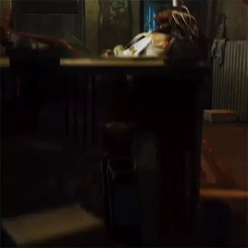 Стикер «Stray-6»