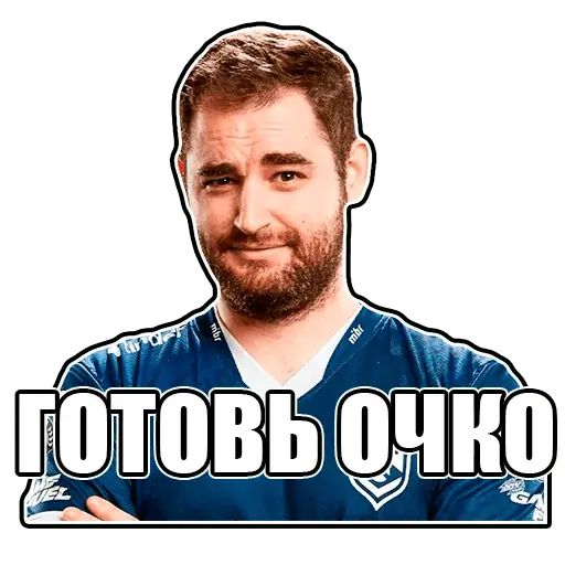 Стикер «CS:GO-1»