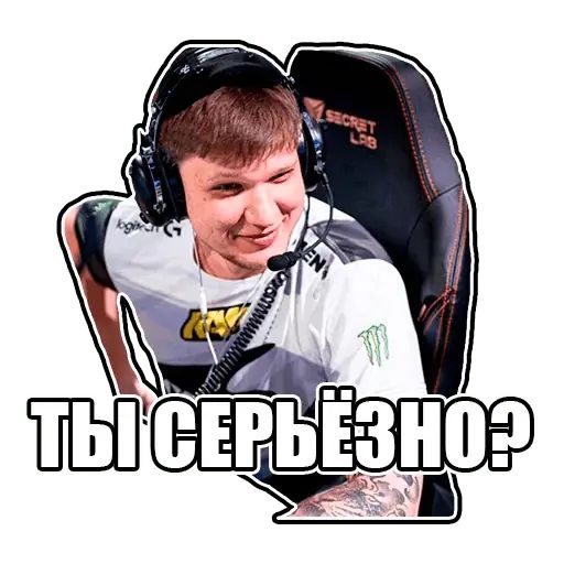 Стикер «CS:GO-3»