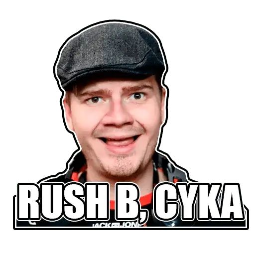 Стикер «CS:GO-8»