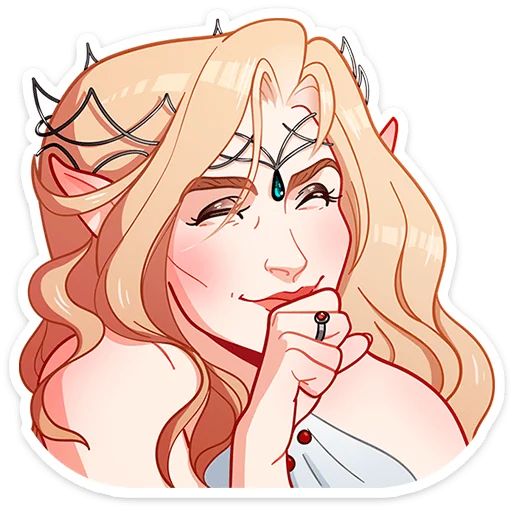 Стикер «Орифэль-1»