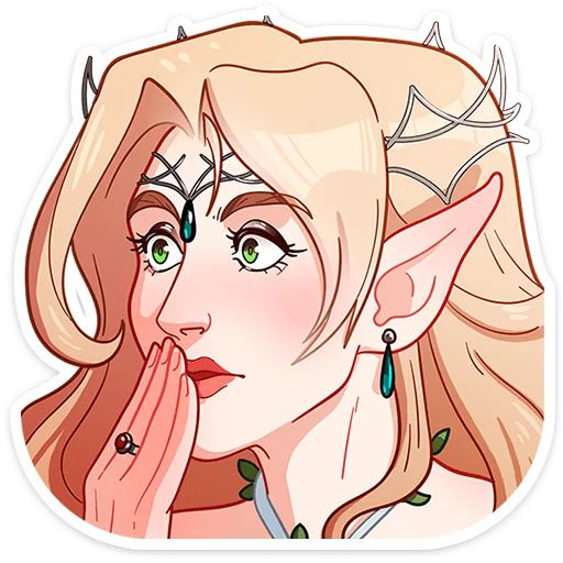 Стикер «Орифэль-11»