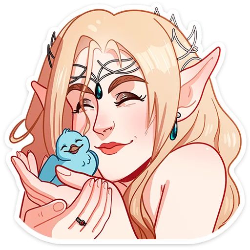 Стикер «Орифэль-3»