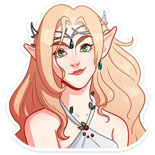 Стикер «Орифэль-4»