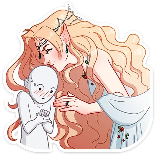 Стикер «Орифэль-6»