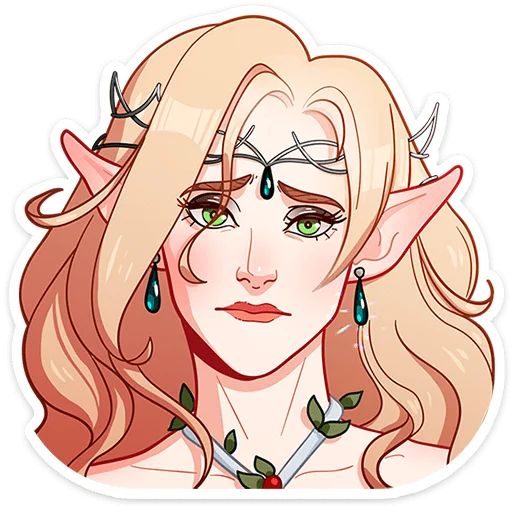 Стикер «Орифэль-9»