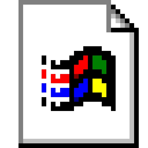 Стикер «Windows 95-1»